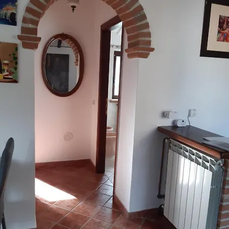 Apartment The Orchard House Castiglione del Lago