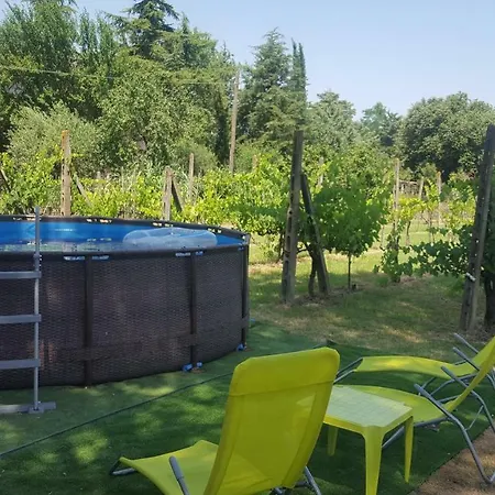The Orchard House * Castiglione del Lago