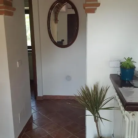 Apartment The Orchard House Castiglione del Lago