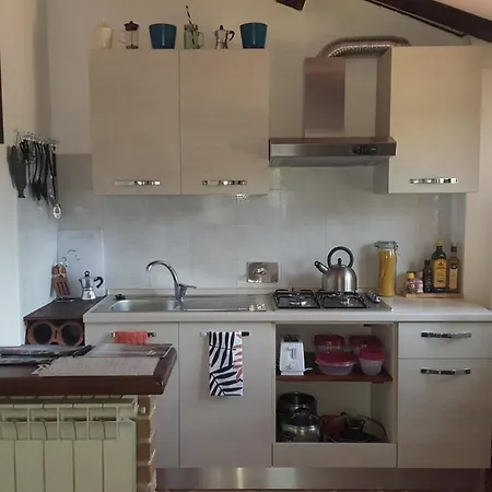 The Orchard House * Castiglione del Lago