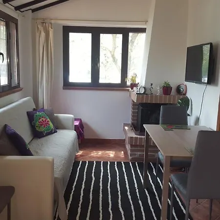 The Orchard House *